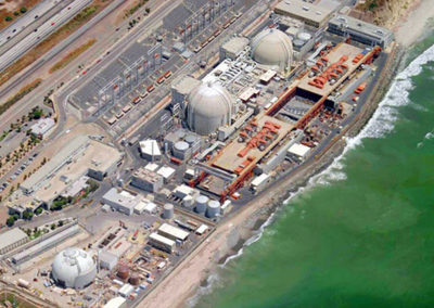SDI Completes Work on San Onofre Steam Generator Replacement