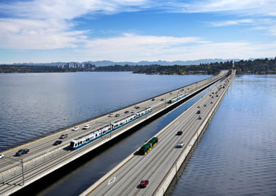 I-90 Floating Bridge Retrofit