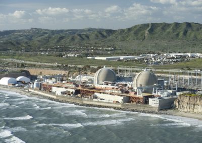 San Onofre Nuclear Decommissioning
