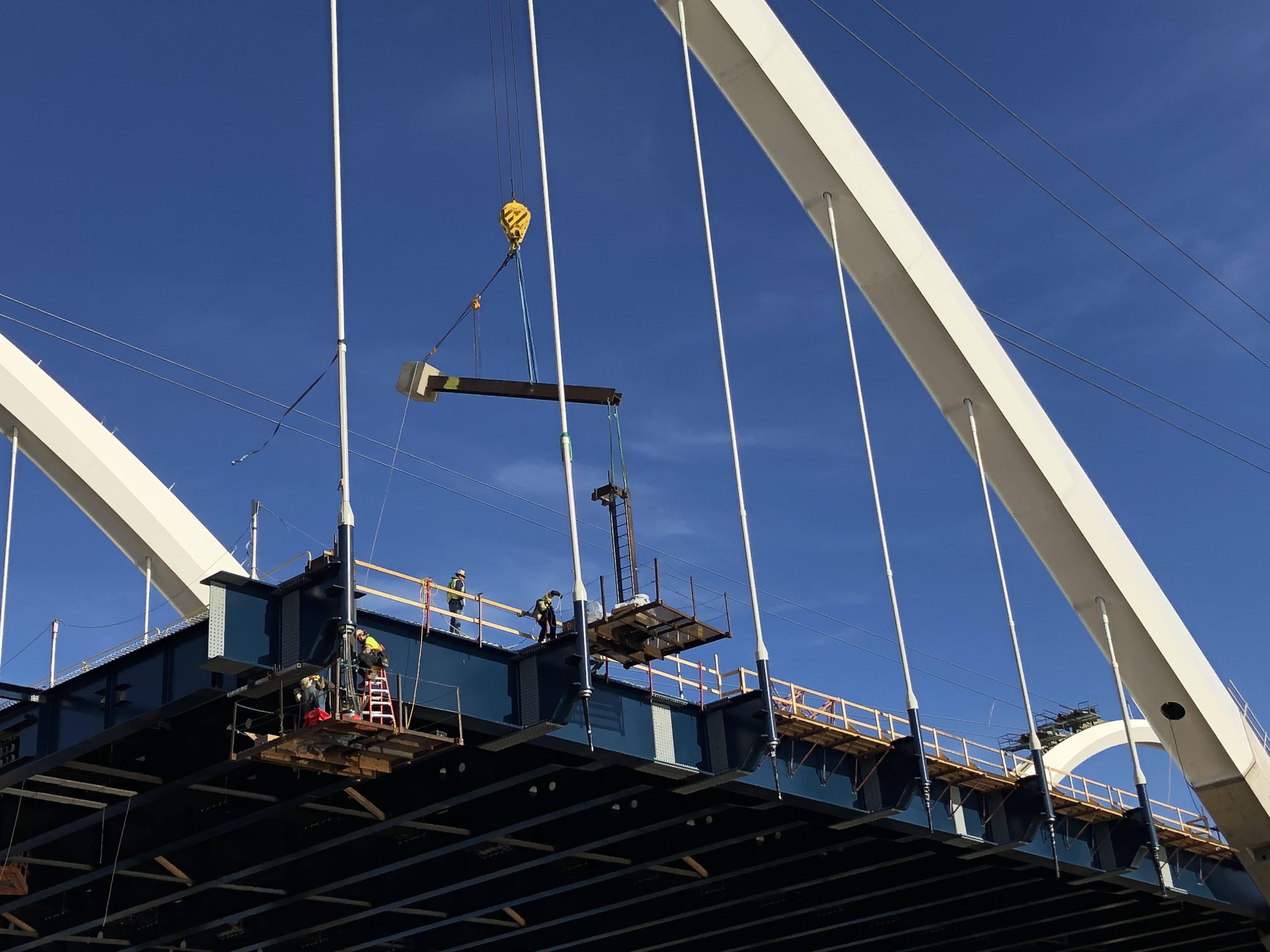 Schwager Davis Inc. : : Construction | Post-Tensioning | Bridge ...