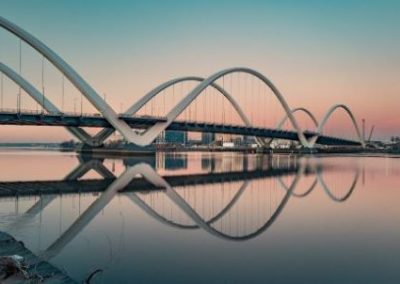 Frederick Douglass Memorial Bridge